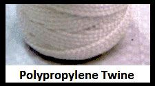 polypropylene twine